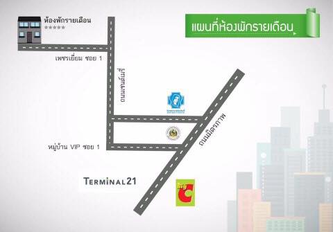 แผนที่ STHOME